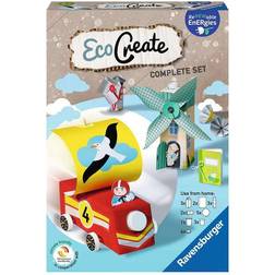 Ravensburger 18449 EcoCreate Renewable Energies, Bastelset