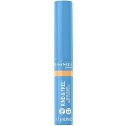 Rimmel Kind & Free Tinted Lippenbalsam, 001 Air Sturm, 4g