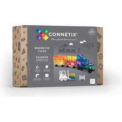 CONNETIX Rainbow Transport 50pcs