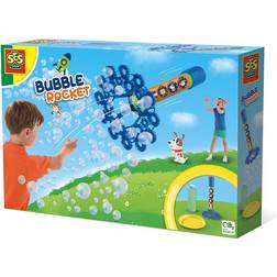 SES Creative Bubbles Rocket