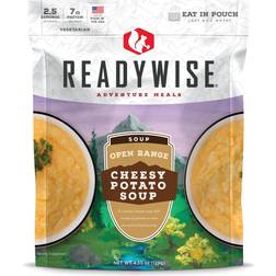 ReadyWise Open Range Cheesy Potato Soup Set of Six