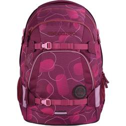 Coocazoo MATE Schulrucksack Berry Bubbles