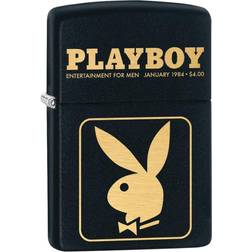 Zippo Playboy Lighters 1980s Cover