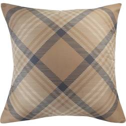 Donna Sharp Lifestyle Wilderness Pine Reversible Complete Decoration Pillows Blue, Gray, Beige, Brown (40.64x40.64)