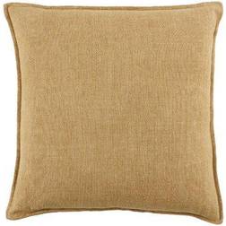 Burbank Square Pillow Insert Cushion Cover White (50.8x50.8)