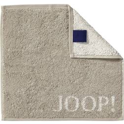 Joop! Seiftuch 1600 Classic Doubleface Stoffserviette Beige