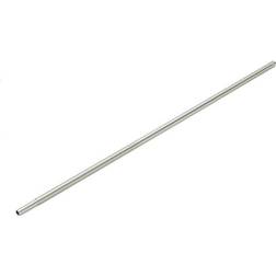 Vaude Pole 10,2mm (AL7001) x 55cm, W/Insert Ersatzteil, Silver, Einheitsgröße