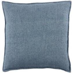 Burbank Square Pillow Insert Cushion Cover Blue (50.8x50.8)