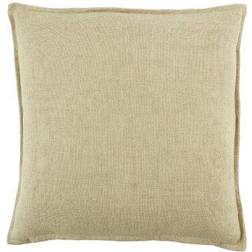 Burbank Square Pillow Insert Cushion Cover White (50.8x50.8)