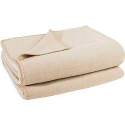 Wohndecke »Soft-Fleece«, zoeppritz, weich voluminös Filz Beige