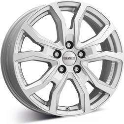 Dezent Tv silver Silver 6.5x17 5x112 ET50