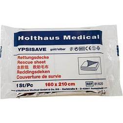 Holthaus Medical Rettungsdecke 160 x 210 cm