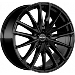 GMP Sparta Glossy Black 10.5x20 5/112 ET40 B66.6