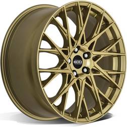 Dotz Fuji gold Gold 8x19 5x112 ET40