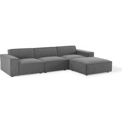 modway Restore Sofa 75.5" 4 Seater