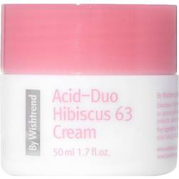 By Wishtrend Acid-Duo Hibiscus 63 Cream 1.7fl oz