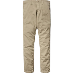 Carhartt Sid Pant Lamar - Beige