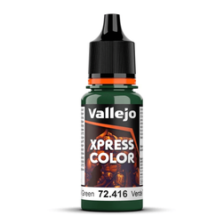 Vallejo Xpress Color Troll Green 18ml