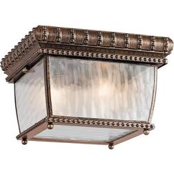 Elstead Lighting Venetian Rain Deckenfluter 23.5cm