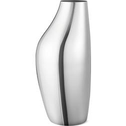 Georg Jensen Sky Floor Stainless Steel Vase 46cm