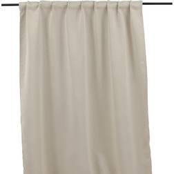 Venture Design Evelyn gardin 1 stk. 240x135cm beige. x