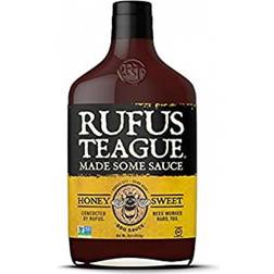 RUFUS TEAGUE Honey Sweet Sauce 16oz