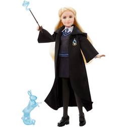 Harry Potter Luna Lovegood Fashion Doll And Hare Patronus