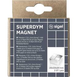 Sigel SuperDym-Magnet C10 Cube