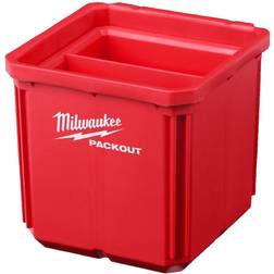 Milwaukee Packout Behälter 10 x 10 cm 2.Stück