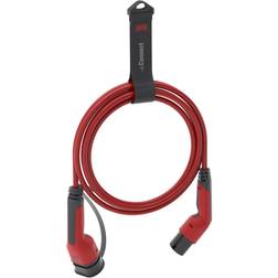 DEFA eConnect Charging Cable Mode 3 Type 2 20A 13.8kW 3-Phasen 7.5m