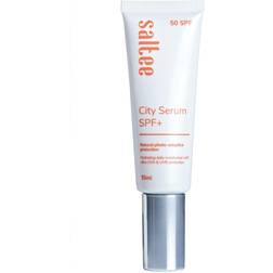 Saltee City Serum SPF+