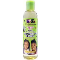 Africa's Best Protein Plus Growth Oil Remedy, Natural Conditioner