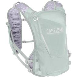 Camelbak Herren Zephyr Trinkweste, Grey/Blue, Einheitsgröße