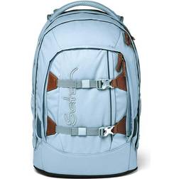 Satch pack Skandi Schulrucksack Nordic Ice Blue