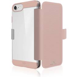 White Diamonds Wallet Innocence Business Folio für iPhone 6/6s/7/8 roségold