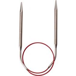 ChiaoGoo Rundstricknadel Knit Red von 80 cm 4,50 mm