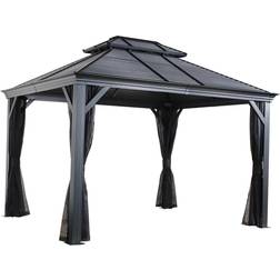 Sojag Aluminium Pavillon Gazebo