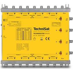 TechniSat 9/4x16, Multischalter