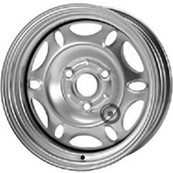 Alcar Kromag 7900 Silver 5.5Jx15 3x112 ET-1