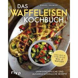 Riva Das Waffeleisen-Kochbuch