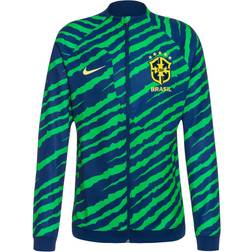 Nike Brazil Anthem Jacket 2022 Royal-2xl no color