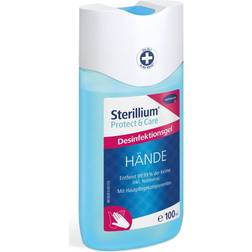 Hartmann Protect & Care Desinfektionsgel, Hygienisches Händedesinfektionsgel zu Hause oder