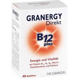 Dr. Grandel Direkt B12 plus Briefchen