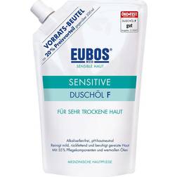 SENSITIVE Dusch Öl F Nachf.Btl. 400ml