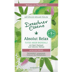 Essenz Absolut Relax Totes Meer Badesalz 60g