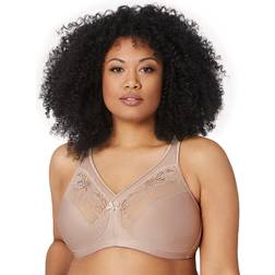 Glamorise Magic Lift Minimizer Cafe 1003