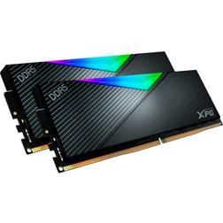 Adata Lancer RGB Black DDR5 7200MHz 2x16GB (AX5U7200C3416G-DCLARBK)