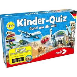 Kinderquiz Rund um die Welt