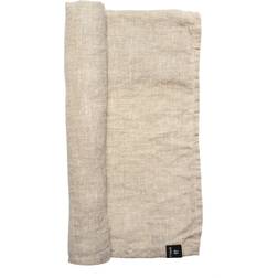 Himla Sunshine 50x145 Tischdecke Beige, Natur