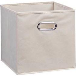 Zeller Aufbewahrungsbox 30,0 beige 32,0 Staukasten